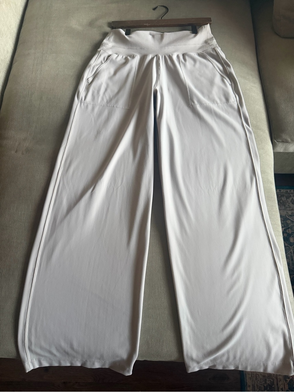 Athleta Venice High Rise Wide Leg Pants